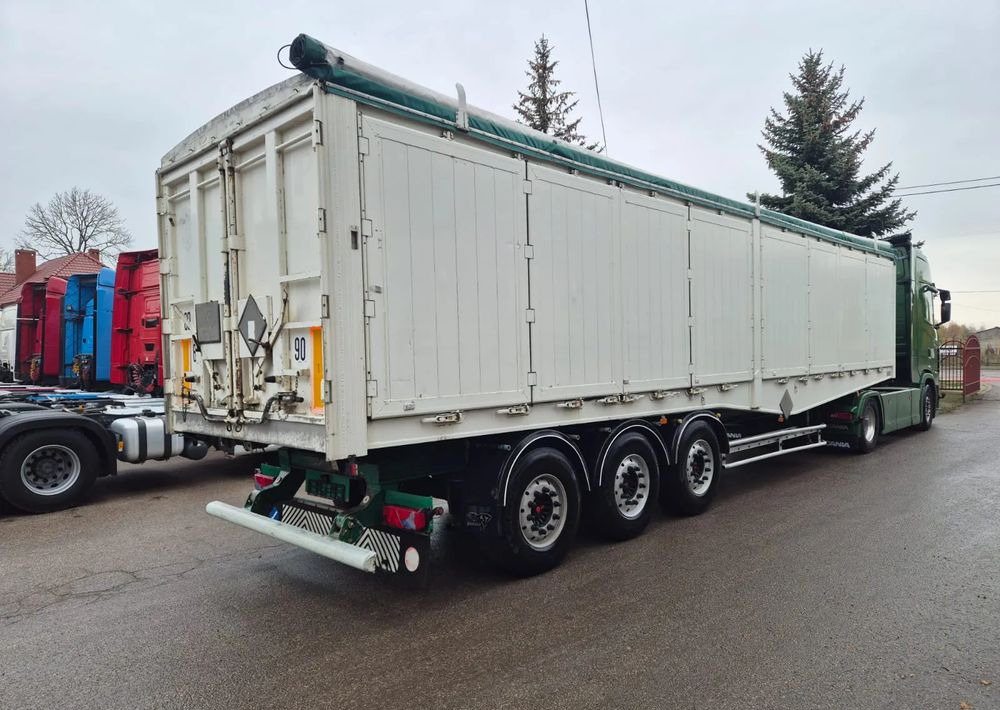 Benalu Wywrotka - نصف مقطورة قلابة: صورة 4 Benalu Wywrotka - نصف مقطورة قلابة: صورة 4