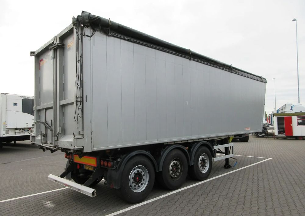 Kempf Wywrotka - نصف مقطورة قلابة: صورة 1 Kempf Wywrotka - نصف مقطورة قلابة: صورة 1