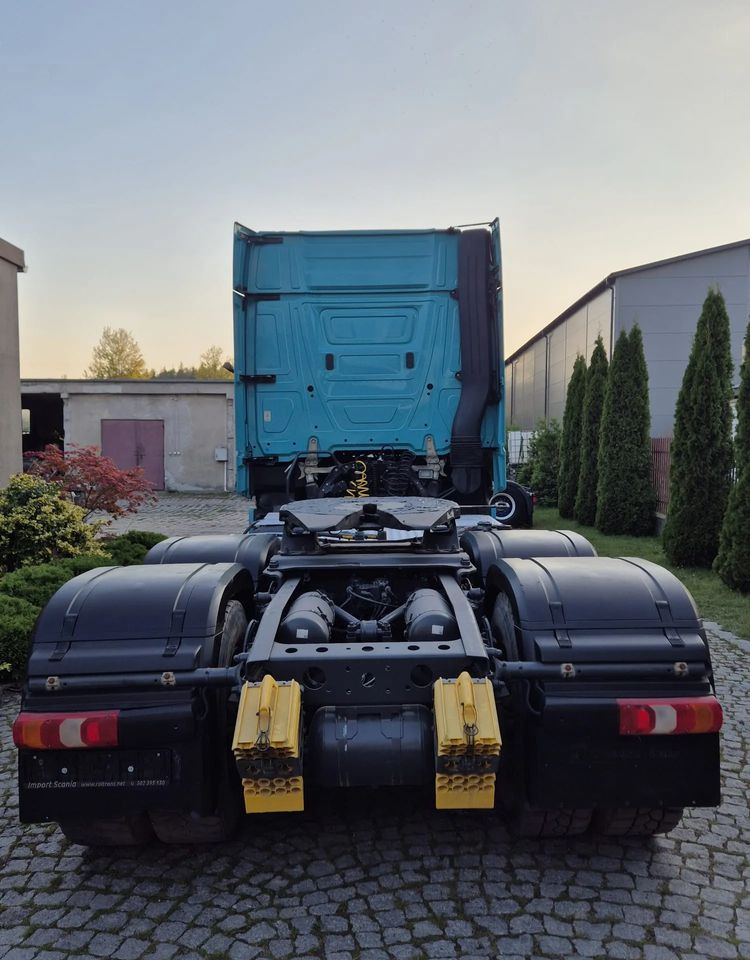 Mercedes-Benz AROCS - رأس تريلا: صورة 5 Mercedes-Benz AROCS - رأس تريلا: صورة 5