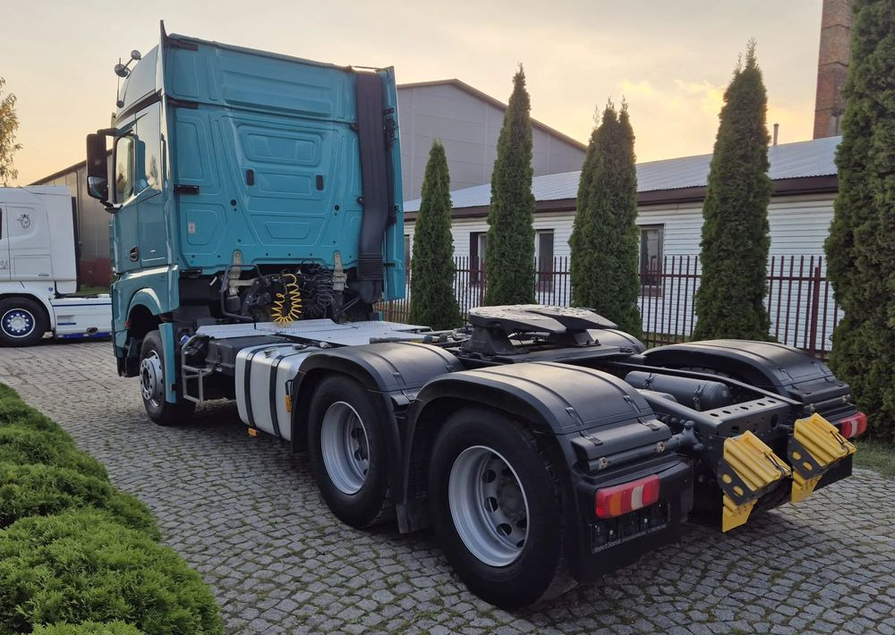 Mercedes-Benz AROCS - رأس تريلا: صورة 4 Mercedes-Benz AROCS - رأس تريلا: صورة 4