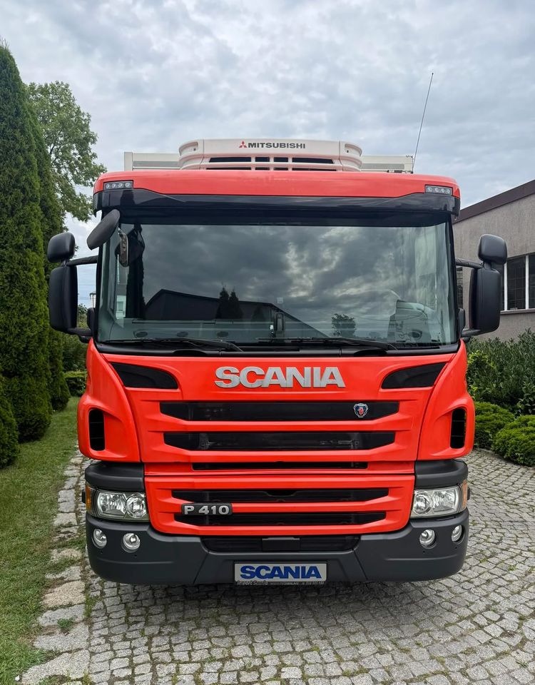 Scania P250 - شاحنة ذات مبرد: صورة 3 Scania P250 - شاحنة ذات مبرد: صورة 3