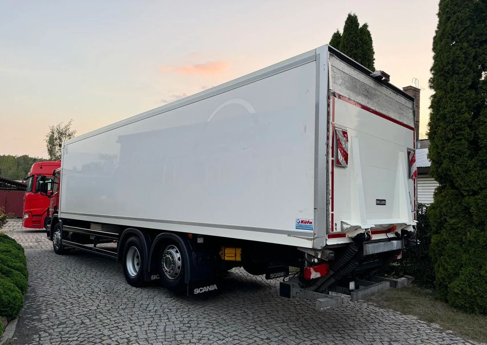 Scania P280 - شاحنة ذات مبرد: صورة 5 Scania P280 - شاحنة ذات مبرد: صورة 5