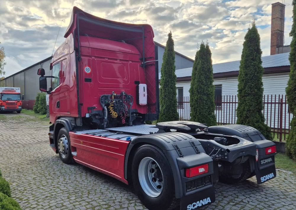 Scania R410 - رأس تريلا: صورة 4 Scania R410 - رأس تريلا: صورة 4