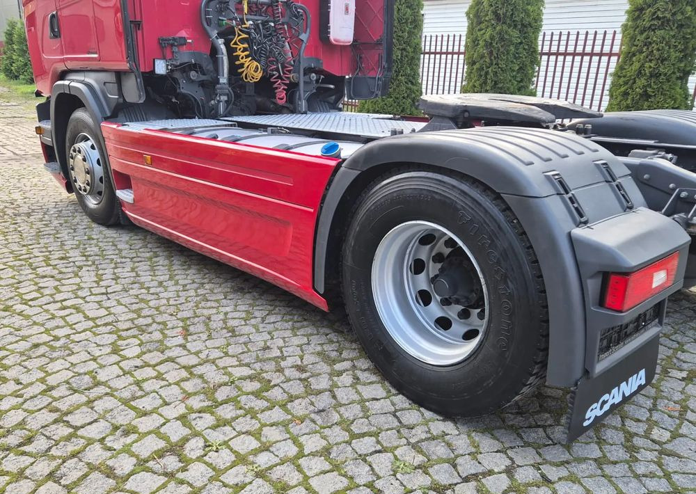 رأس تريلا Scania R410: صورة 9 رأس تريلا Scania R410: صورة 9