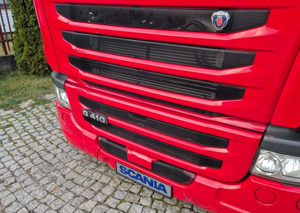 رأس تريلا Scania R410: صورة 17 رأس تريلا Scania R410: صورة 17