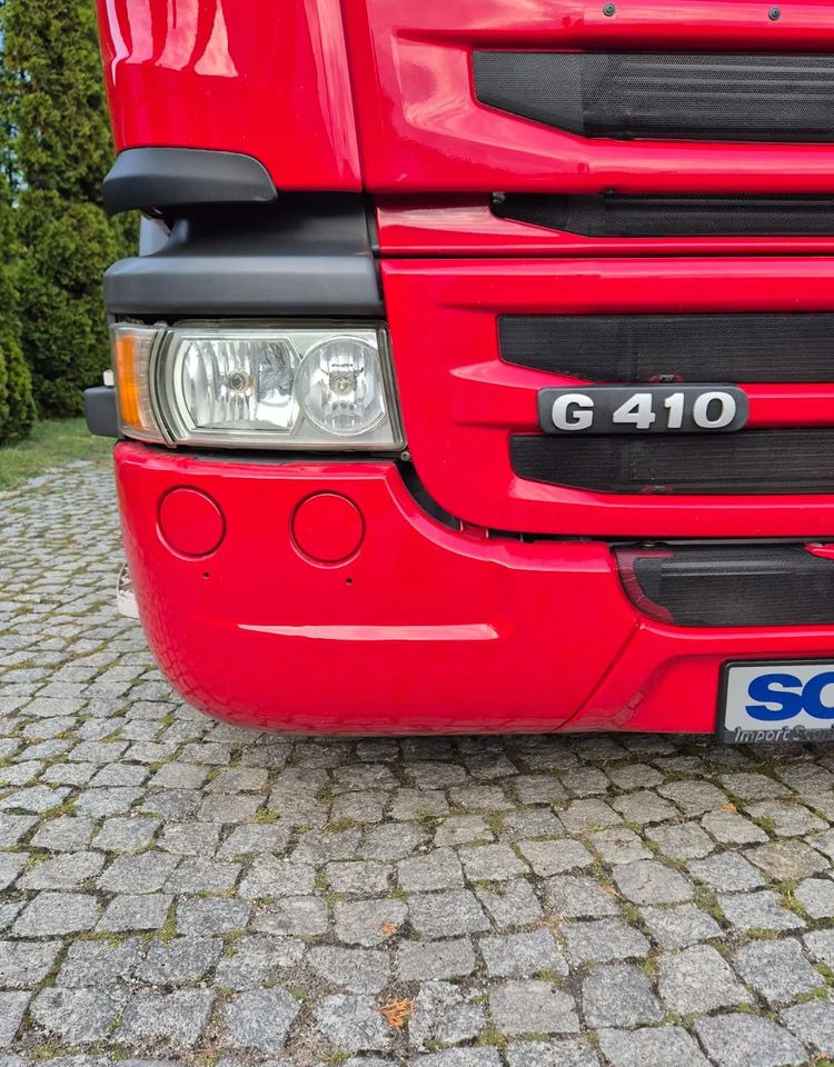 رأس تريلا Scania R410: صورة 18 رأس تريلا Scania R410: صورة 18
