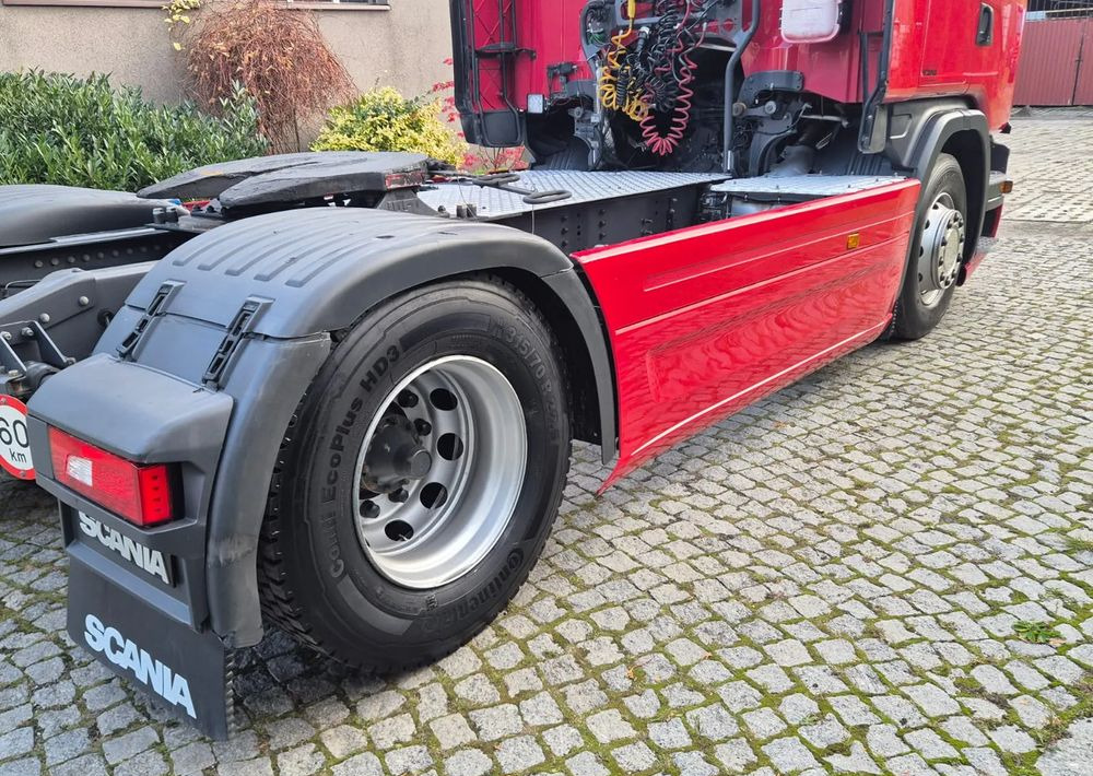 رأس تريلا Scania R410: صورة 13 رأس تريلا Scania R410: صورة 13