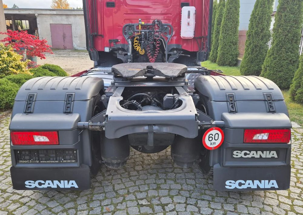 رأس تريلا Scania R410: صورة 7 رأس تريلا Scania R410: صورة 7