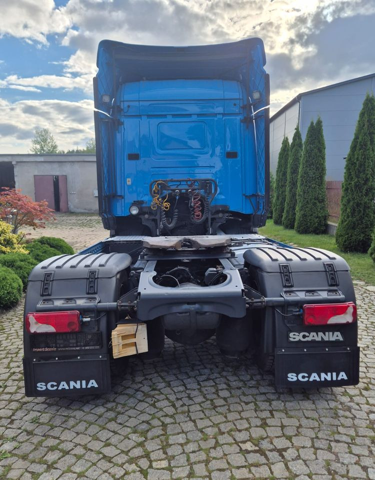 Scania R410 - رأس تريلا: صورة 5 Scania R410 - رأس تريلا: صورة 5