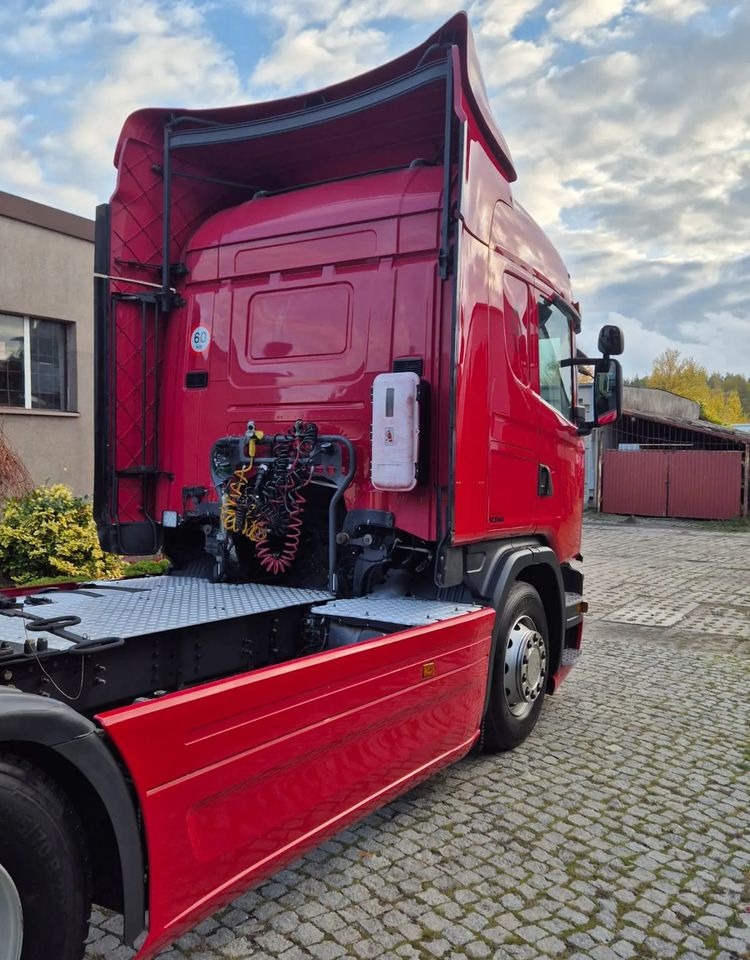 رأس تريلا Scania R410: صورة 15 رأس تريلا Scania R410: صورة 15