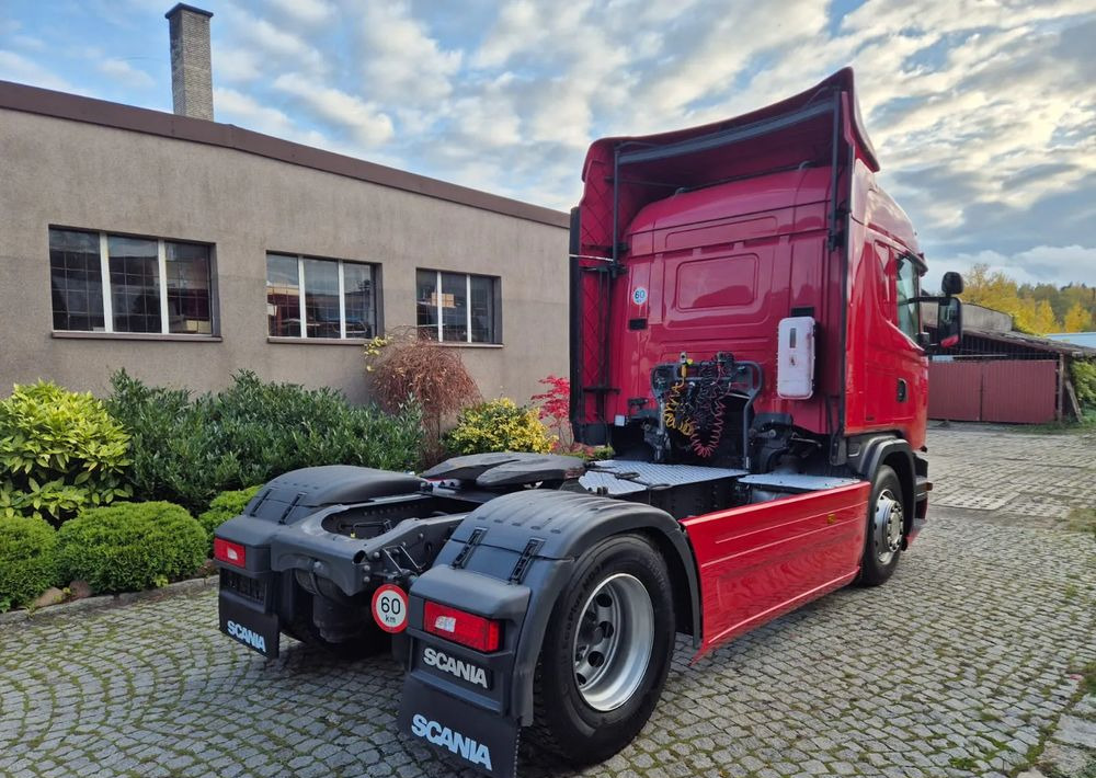 رأس تريلا Scania R410: صورة 6 رأس تريلا Scania R410: صورة 6