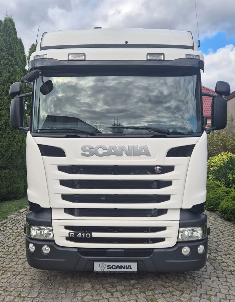 Scania R410 - رأس تريلا: صورة 2 Scania R410 - رأس تريلا: صورة 2