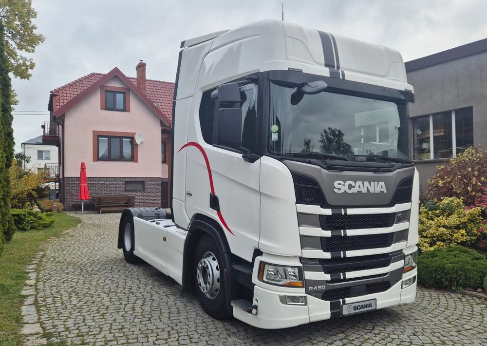 Scania R450 - رأس تريلا: صورة 3 Scania R450 - رأس تريلا: صورة 3