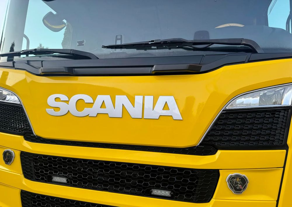 مقطورة السحب Scania R500: صورة 15