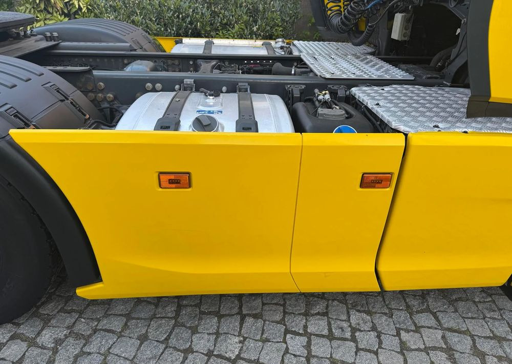 مقطورة السحب Scania R500: صورة 11
