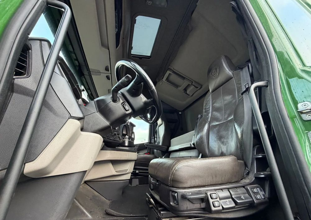 Scania S450 - رأس تريلا: صورة 2 Scania S450 - رأس تريلا: صورة 2