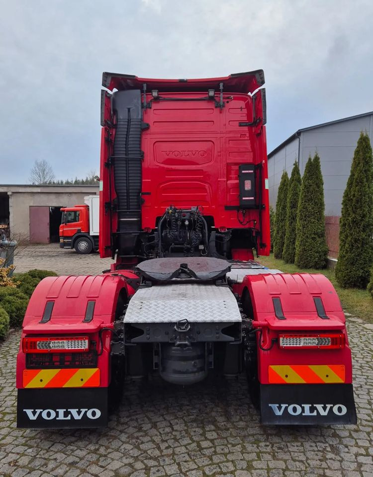 Volvo FH GLOBETROTTER - رأس تريلا: صورة 5 Volvo FH GLOBETROTTER - رأس تريلا: صورة 5