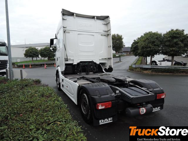 DAF FT 480 XG - رأس تريلا: صورة 5 DAF FT 480 XG - رأس تريلا: صورة 5