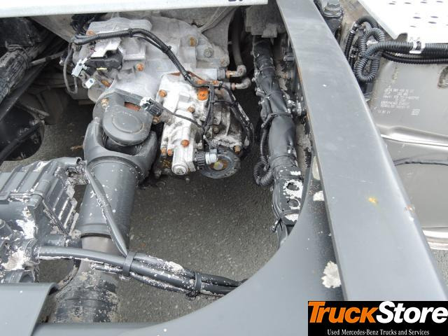 Mercedes-Benz Actros 1843 LS - رأس تريلا: صورة 2 Mercedes-Benz Actros 1843 LS - رأس تريلا: صورة 2