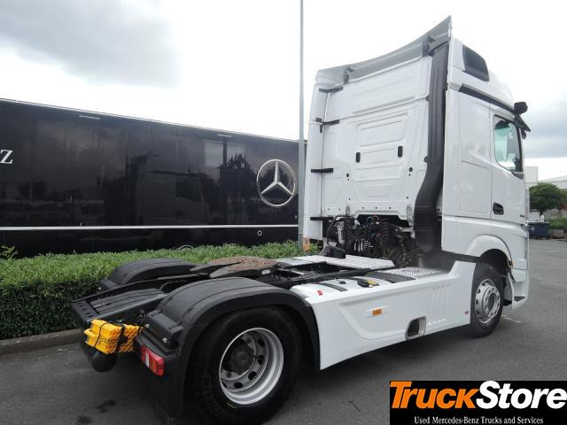 Mercedes-Benz Actros 1845 LS - رأس تريلا: صورة 5 Mercedes-Benz Actros 1845 LS - رأس تريلا: صورة 5