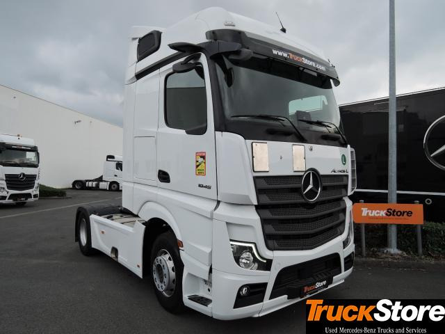Mercedes-Benz Actros 1845 LS - رأس تريلا: صورة 3 Mercedes-Benz Actros 1845 LS - رأس تريلا: صورة 3