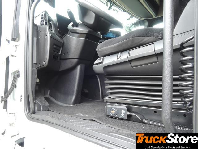 رأس تريلا Mercedes-Benz Actros 1845 LS: صورة 6 رأس تريلا Mercedes-Benz Actros 1845 LS: صورة 6