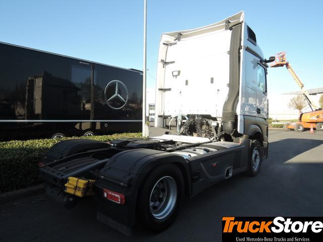 Mercedes-Benz Actros 1848 LS LS - مقطورة السحب: صورة 5 Mercedes-Benz Actros 1848 LS LS - مقطورة السحب: صورة 5