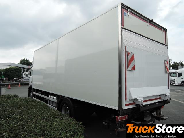 Mercedes-Benz Antos 1835 L - شاحنة ذات مبرد: صورة 5 Mercedes-Benz Antos 1835 L - شاحنة ذات مبرد: صورة 5