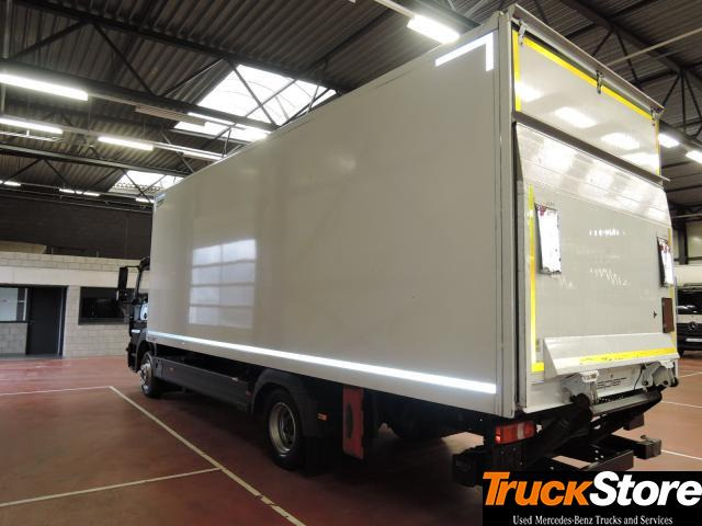 Mercedes-Benz Atego 1223 L - شاحنة صندوقية: صورة 5 Mercedes-Benz Atego 1223 L - شاحنة صندوقية: صورة 5