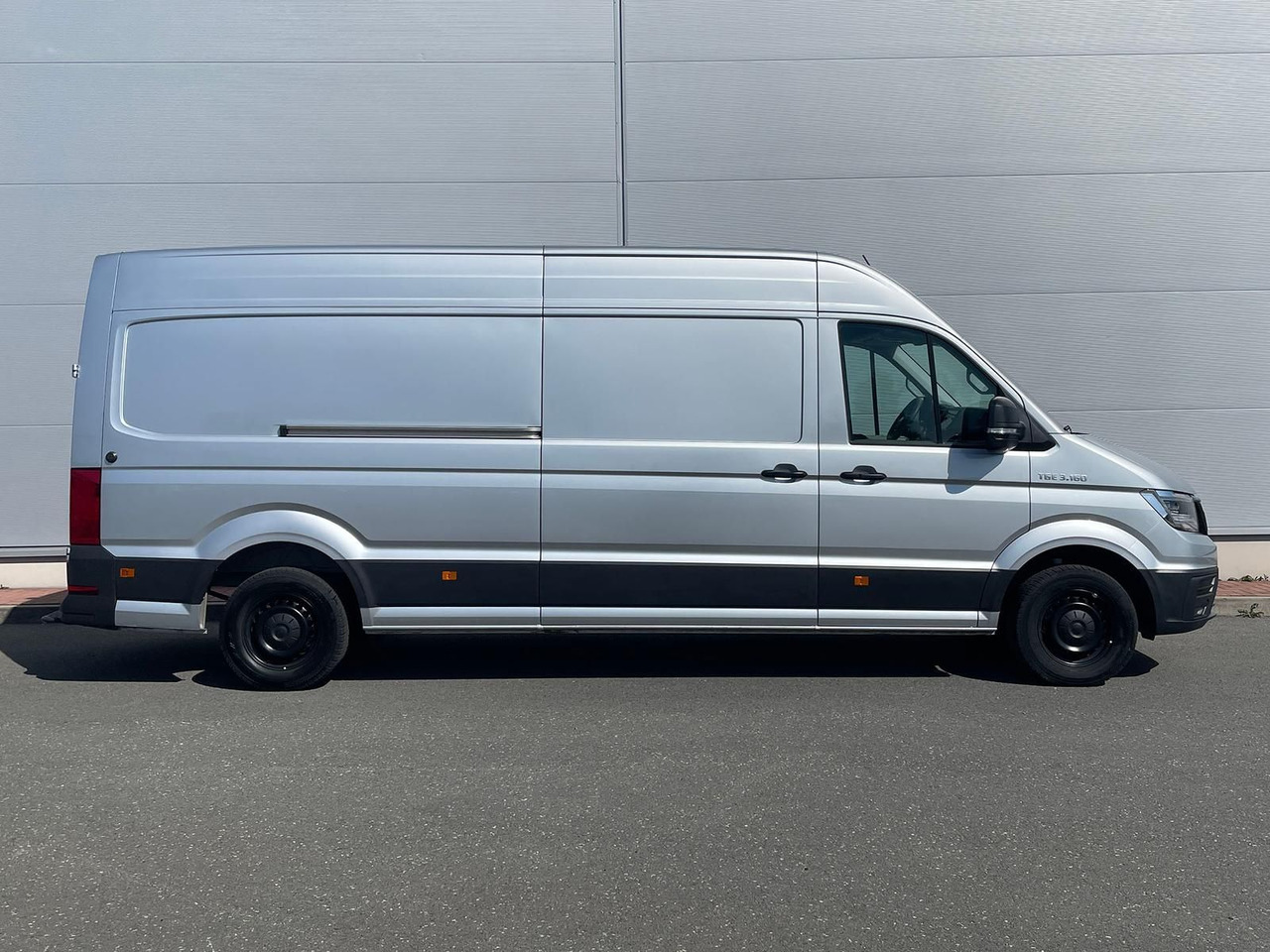 MAN TGE 3.160 Kasten L4H3 LED HECK AUTOM AHK TEMP - فان: صورة 5 MAN TGE 3.160 Kasten L4H3 LED HECK AUTOM AHK TEMP - فان: صورة 5