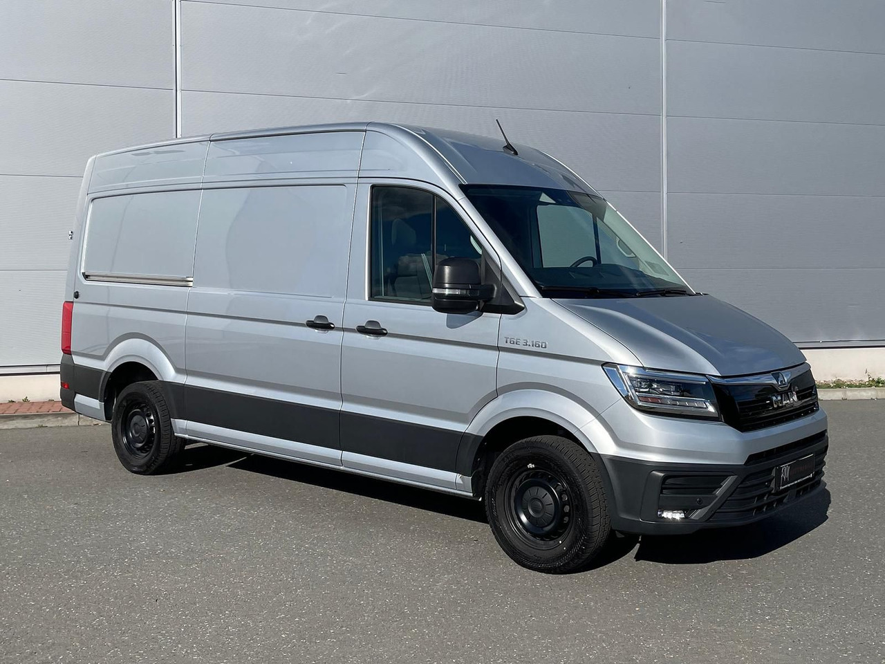 MAN TGE 3.160 L3H3 Kasten LED AHK TEMPOMAT RWD - سيارة: صورة 2 MAN TGE 3.160 L3H3 Kasten LED AHK TEMPOMAT RWD - سيارة: صورة 2