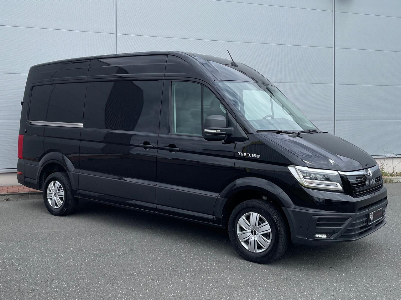 MAN TGE 3.160 L3H3 Kasten RWD LED ACC RWD SHZ STANDH - سيارة: صورة 2 MAN TGE 3.160 L3H3 Kasten RWD LED ACC RWD SHZ STANDH - سيارة: صورة 2