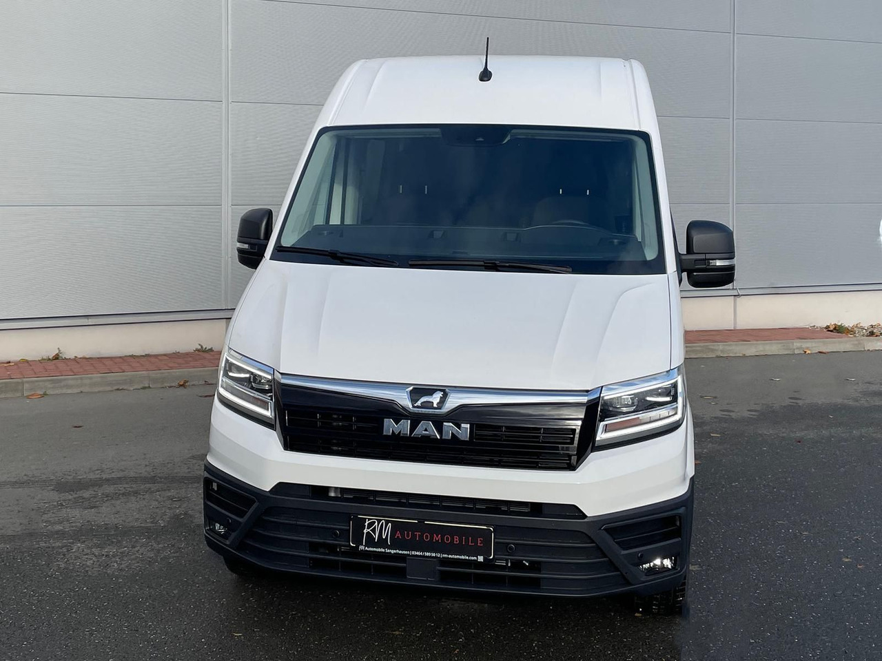 MAN TGE 3.160 MIXTO L4H3 LED HECK AUTOM AHK TEMP - سيارة: صورة 4 MAN TGE 3.160 MIXTO L4H3 LED HECK AUTOM AHK TEMP - سيارة: صورة 4