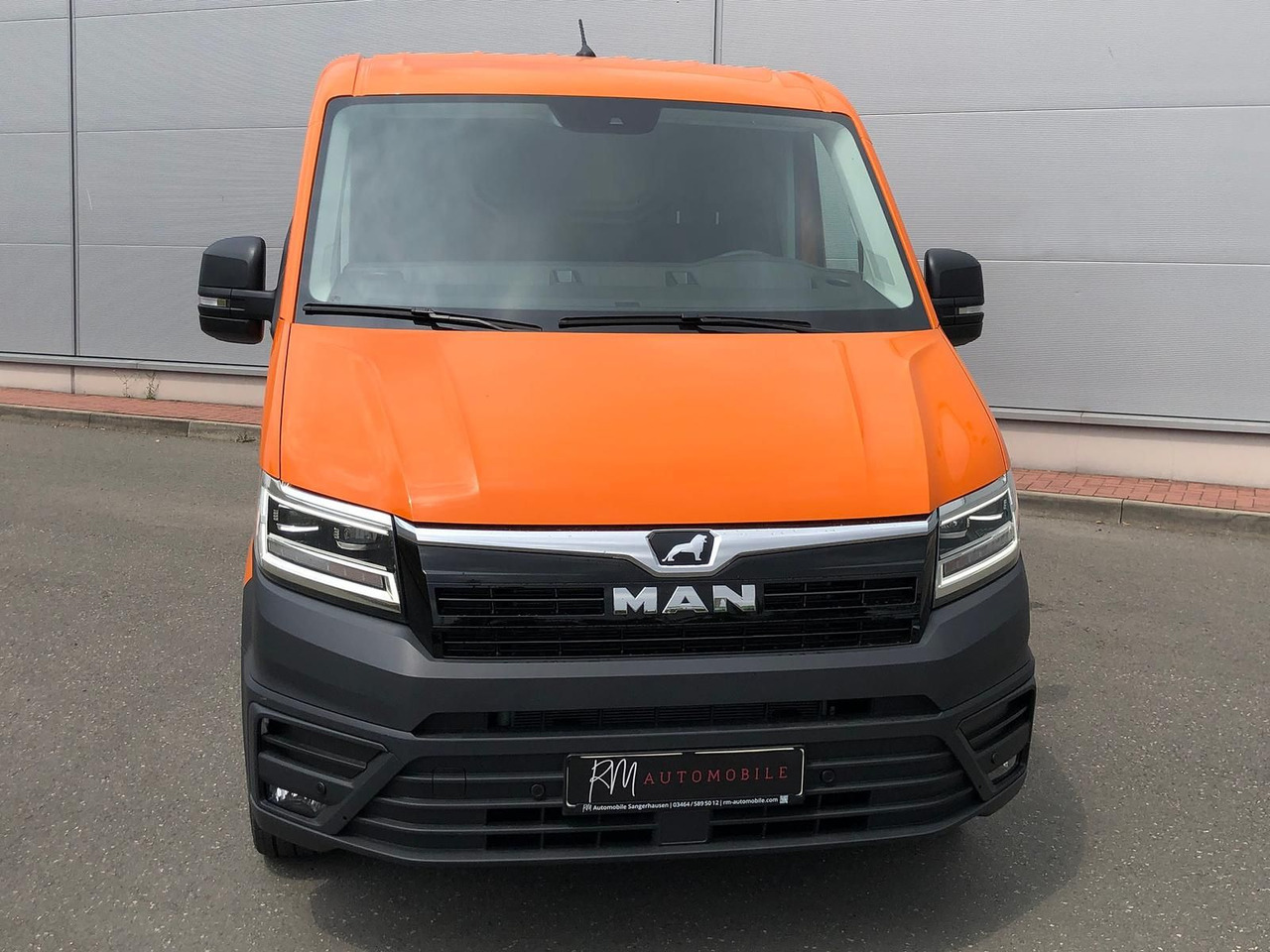 MAN TGE 3.180 Kasten L3H2 TEMPOMAT LED STANDHZ NAVI - سيارة: صورة 3 MAN TGE 3.180 Kasten L3H2 TEMPOMAT LED STANDHZ NAVI - سيارة: صورة 3