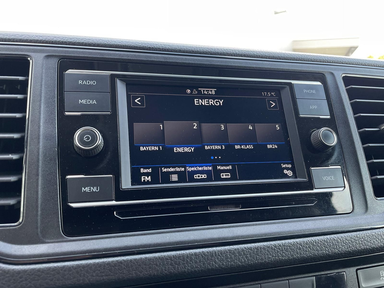 فان MAN TGE 3.180 L3H2 Kasten KAMERA KLIMA AHK: صورة 18