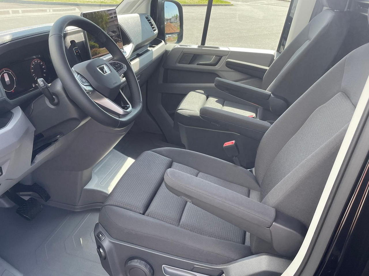 شاحنة توصيل مغلقة MAN TGE 3.180 L3H2 Kasten LED NAVI ACC LED STANDHZ: صورة 27 شاحنة توصيل مغلقة MAN TGE 3.180 L3H2 Kasten LED NAVI ACC LED STANDHZ: صورة 27