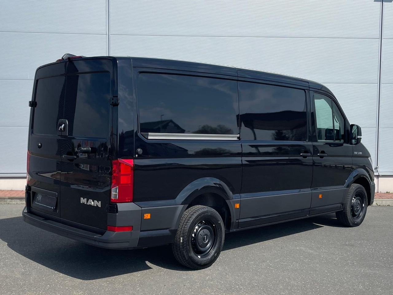 شاحنة توصيل مغلقة MAN TGE 3.180 L3H2 Kasten LED NAVI ACC LED STANDHZ: صورة 7 شاحنة توصيل مغلقة MAN TGE 3.180 L3H2 Kasten LED NAVI ACC LED STANDHZ: صورة 7