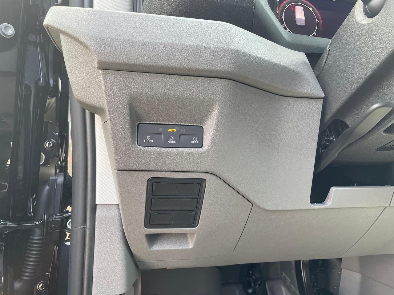 شاحنة توصيل مغلقة MAN TGE 3.180 L3H2 Kasten LED NAVI ACC LED STANDHZ: صورة 34 شاحنة توصيل مغلقة MAN TGE 3.180 L3H2 Kasten LED NAVI ACC LED STANDHZ: صورة 34