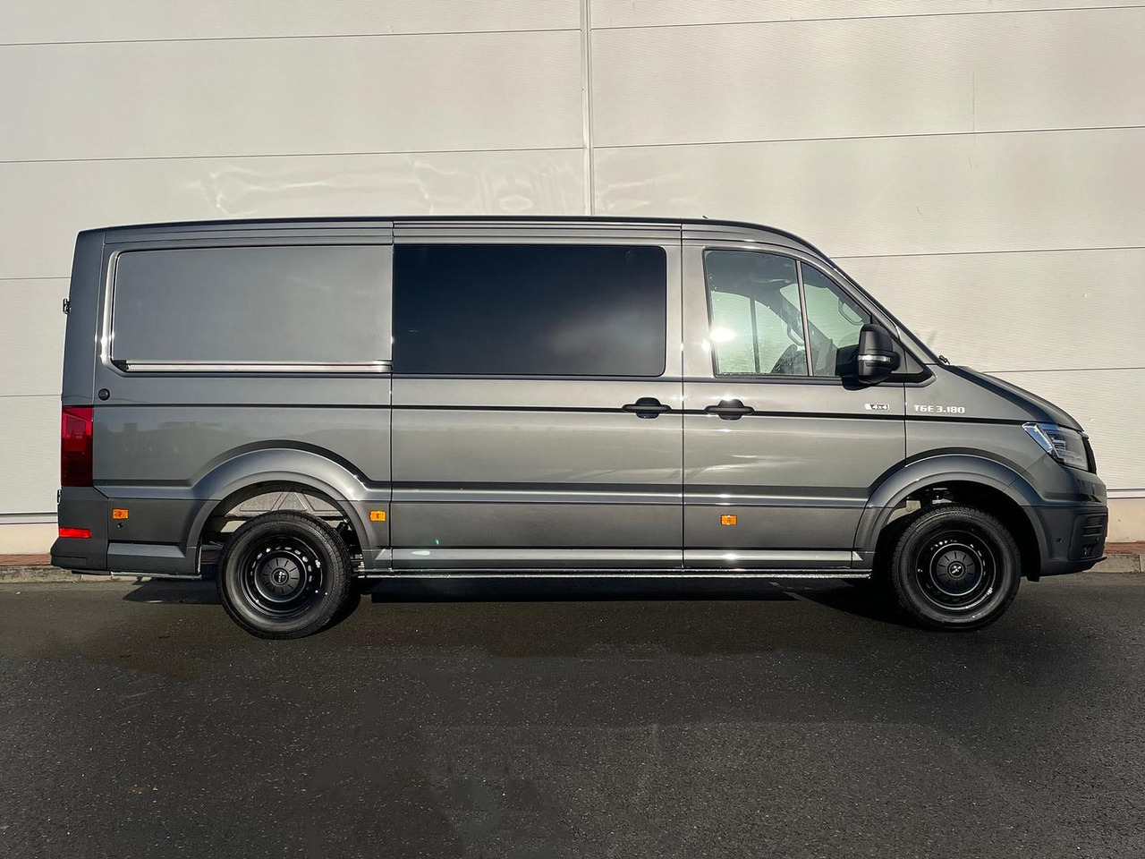 MAN TGE 3.180 L3H2 MIXTO 4x4 AUTOM ACC LED AHK DAB - سيارة: صورة 5 MAN TGE 3.180 L3H2 MIXTO 4x4 AUTOM ACC LED AHK DAB - سيارة: صورة 5