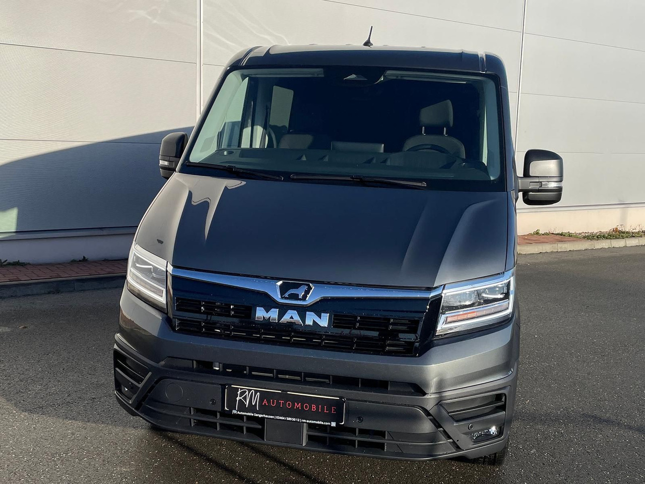 MAN TGE 3.180 L3H2 MIXTO 4x4 AUTOM ACC LED AHK DAB - سيارة: صورة 4 MAN TGE 3.180 L3H2 MIXTO 4x4 AUTOM ACC LED AHK DAB - سيارة: صورة 4