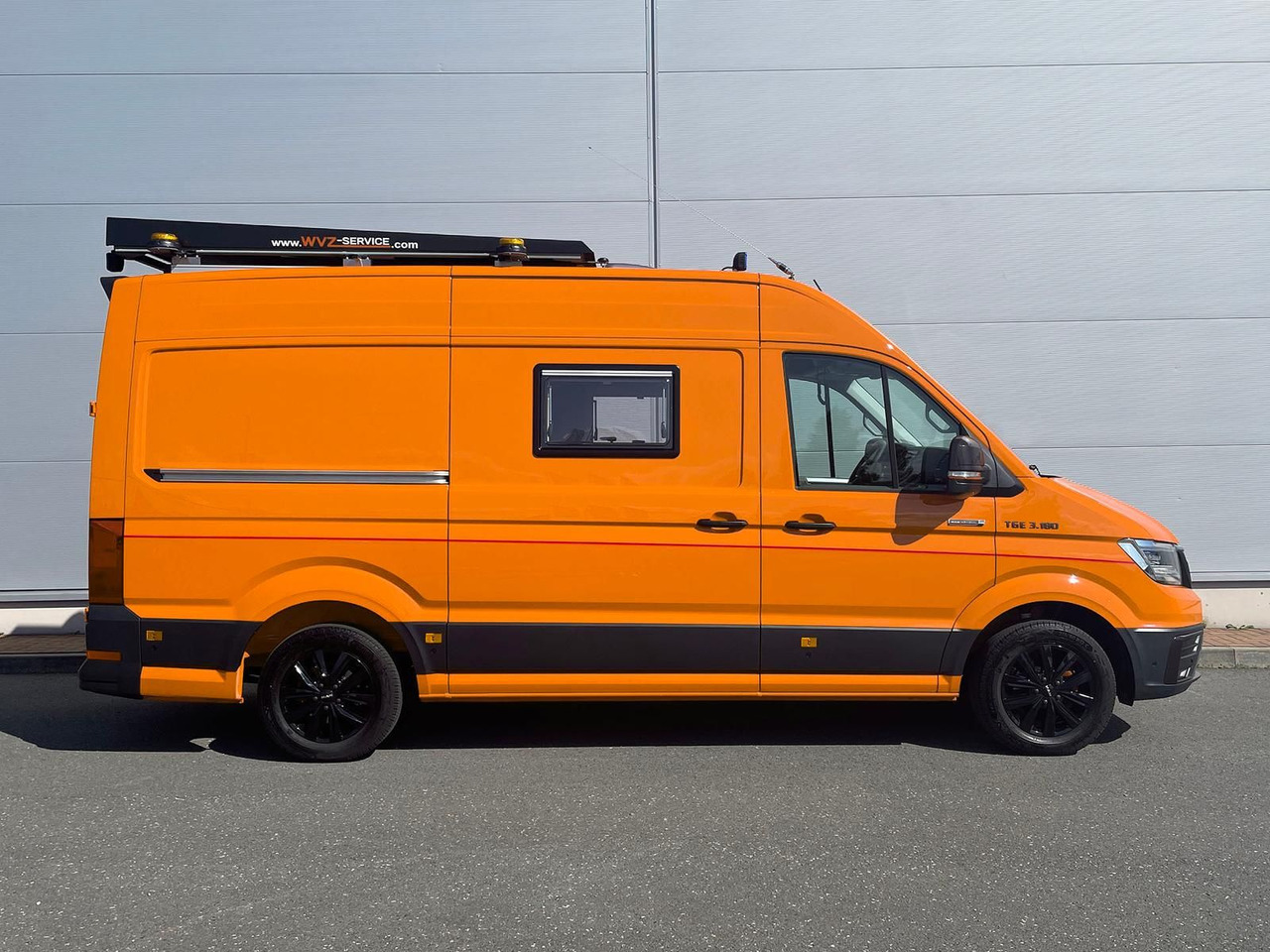 MAN TGE 3.180 L3H3 Individual S BF3+ BEGLEITFAHRZEUG - سيارة: صورة 5 MAN TGE 3.180 L3H3 Individual S BF3+ BEGLEITFAHRZEUG - سيارة: صورة 5