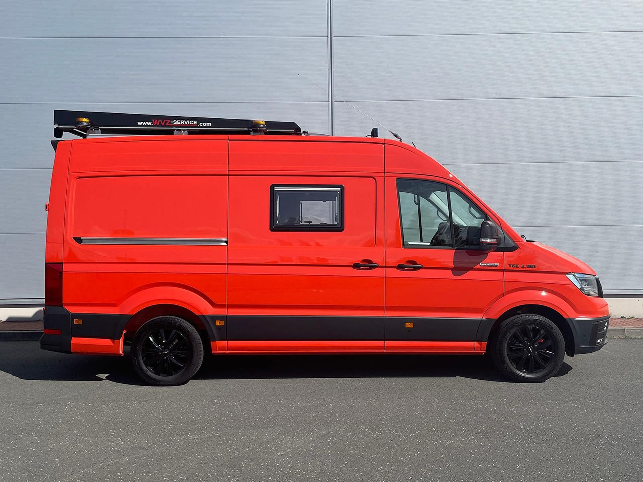 MAN TGE 3.180 L3H3 Individual S BF3 + BEGLEITFAHRZEU - سيارة: صورة 5 MAN TGE 3.180 L3H3 Individual S BF3 + BEGLEITFAHRZEU - سيارة: صورة 5