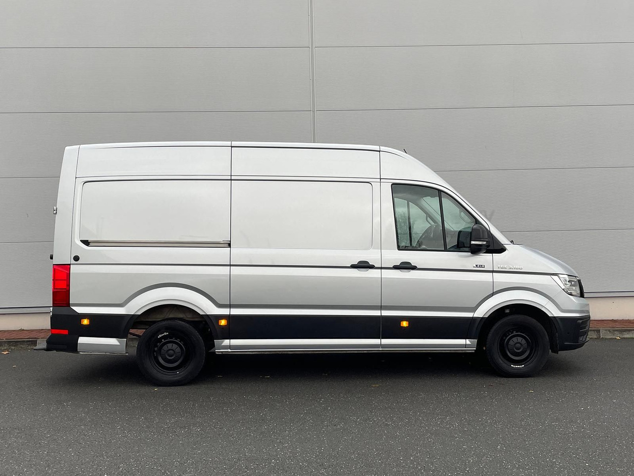 MAN TGE 3.180 L3H3 Kasten 4x4 DIFF NAV ACC STANDH - سيارة: صورة 5 MAN TGE 3.180 L3H3 Kasten 4x4 DIFF NAV ACC STANDH - سيارة: صورة 5