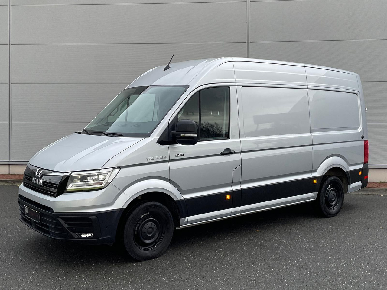 MAN TGE 3.180 L3H3 Kasten 4x4 DIFF NAV ACC STANDH - سيارة: صورة 1 MAN TGE 3.180 L3H3 Kasten 4x4 DIFF NAV ACC STANDH - سيارة: صورة 1