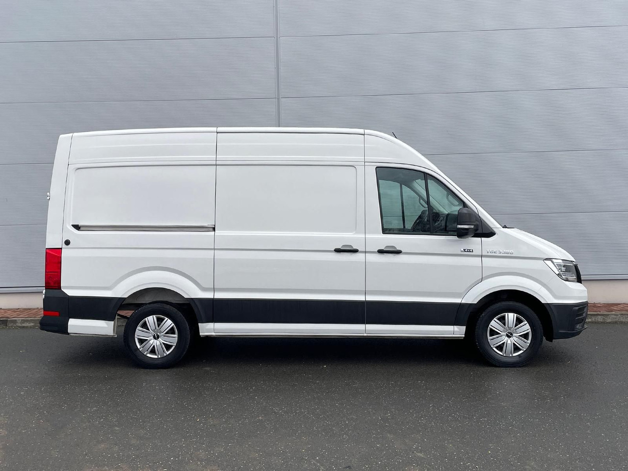 MAN TGE 3.180 L3H3 Kasten 4x4 STANDHZ DIFF AHK ACC - سيارة: صورة 5 MAN TGE 3.180 L3H3 Kasten 4x4 STANDHZ DIFF AHK ACC - سيارة: صورة 5