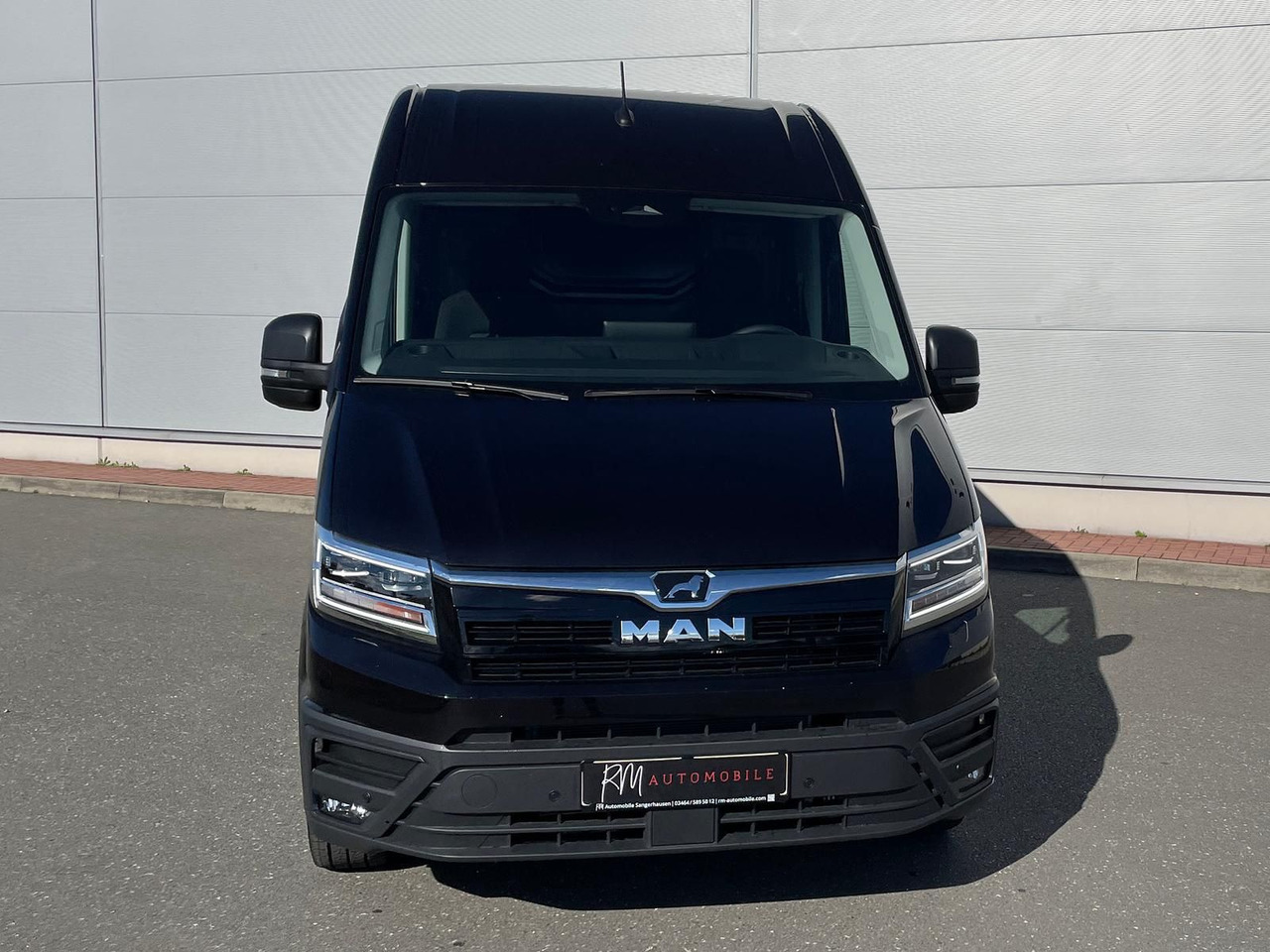 MAN TGE 3.180 L3H3 Kasten STANDHZ ACC NAVI KAMERA - فان: صورة 3 MAN TGE 3.180 L3H3 Kasten STANDHZ ACC NAVI KAMERA - فان: صورة 3
