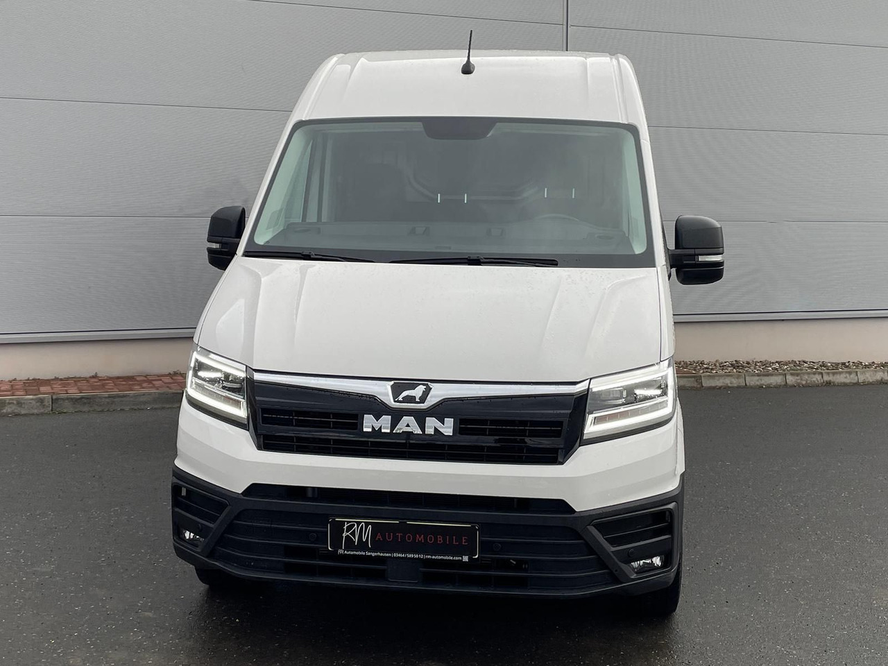 MAN TGE 3.180 L3H3 MIXTO 4x4 STANDHZ DIFF AHK ACC - فان, الشاحنات الصغيرة كابينة مزدوجة: صورة 4 MAN TGE 3.180 L3H3 MIXTO 4x4 STANDHZ DIFF AHK ACC - فان, الشاحنات الصغيرة كابينة مزدوجة: صورة 4