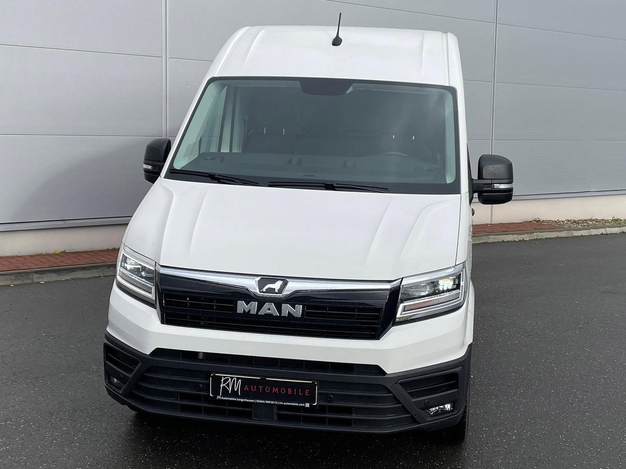 MAN TGE 3.180 L4H3 Kasten 4x4 Autom LED TEMPOMAT AHK - سيارة: صورة 4 MAN TGE 3.180 L4H3 Kasten 4x4 Autom LED TEMPOMAT AHK - سيارة: صورة 4