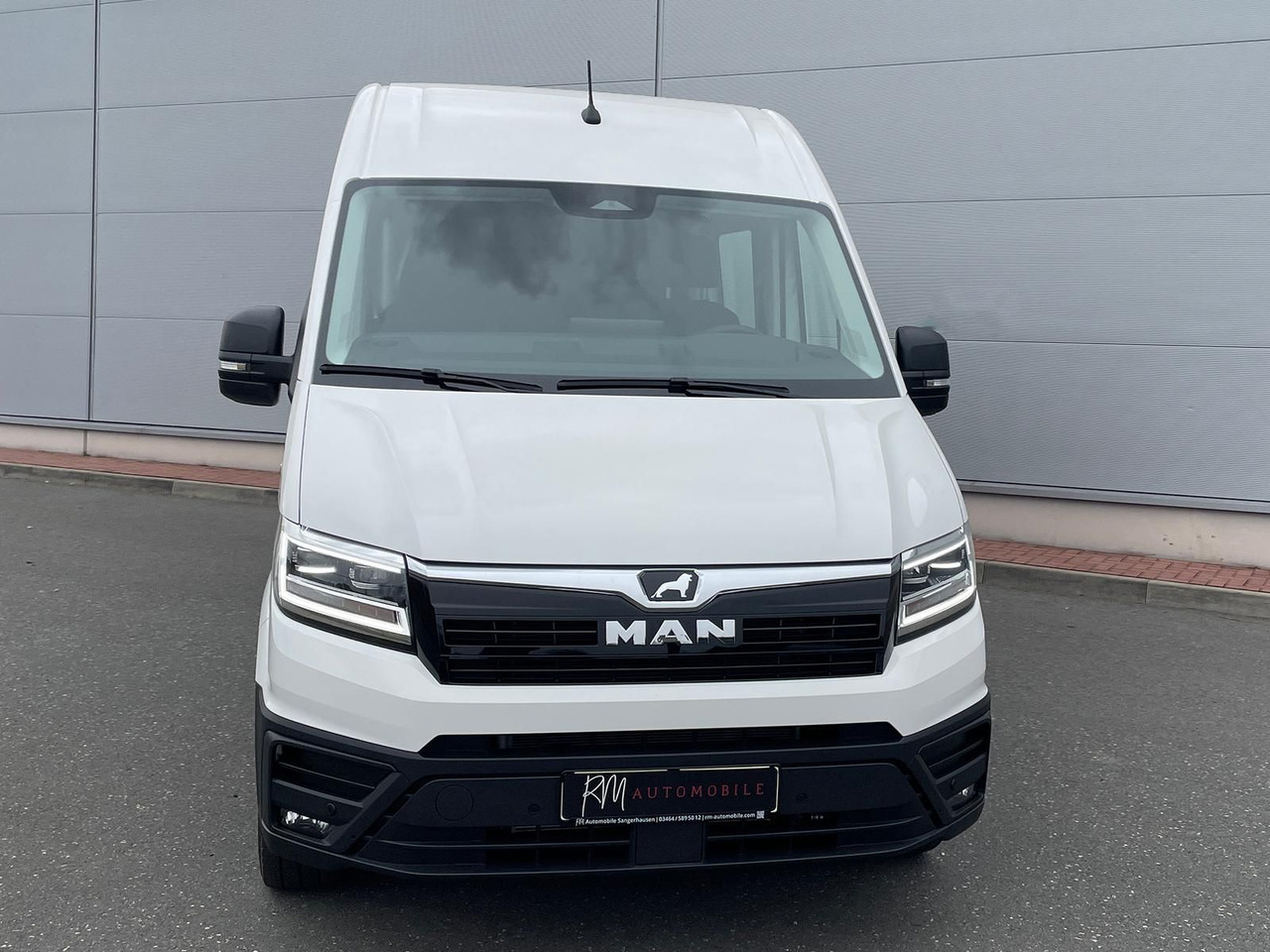 MAN TGE 3.180 L4H3 MIXTO 4x4 Autom LED KAMERA SITZHZ - سيارة: صورة 3 MAN TGE 3.180 L4H3 MIXTO 4x4 Autom LED KAMERA SITZHZ - سيارة: صورة 3