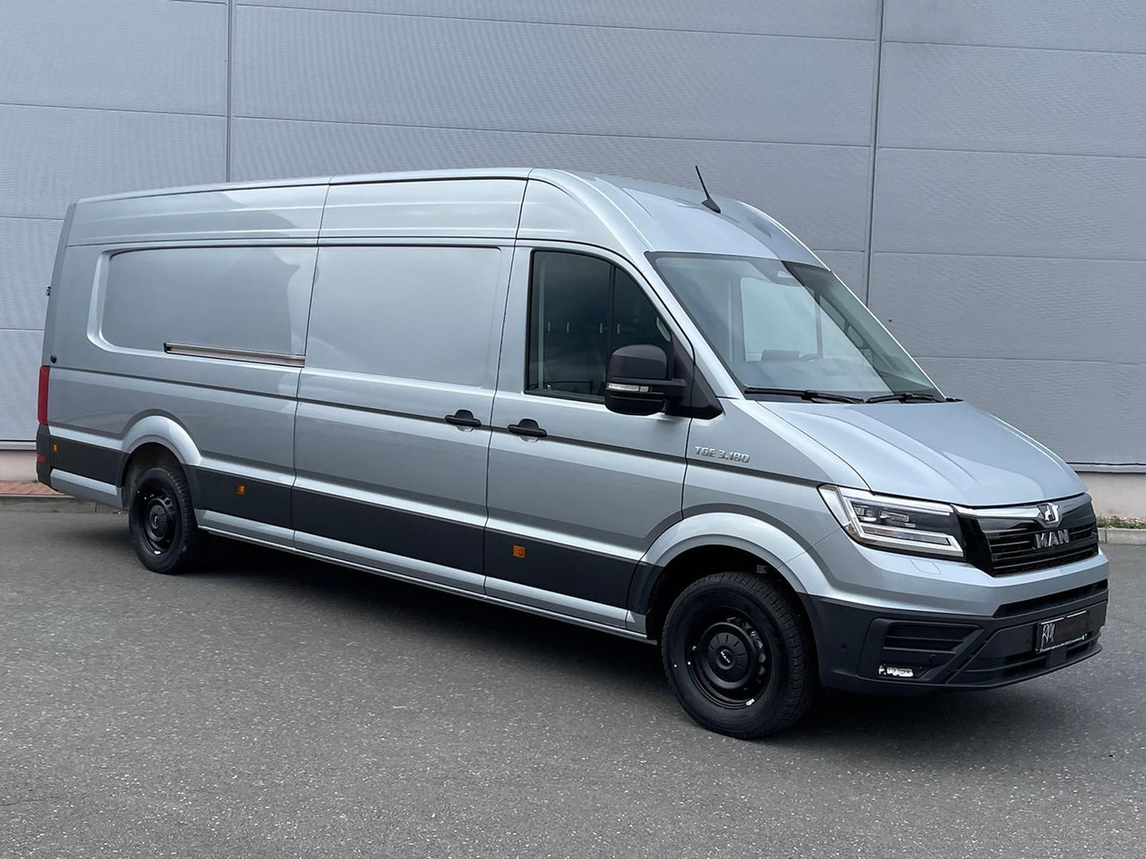 MAN TGE 3.180 L5H3 Kasten STANDHZ ACC LED SITZHZ - سيارة: صورة 2 MAN TGE 3.180 L5H3 Kasten STANDHZ ACC LED SITZHZ - سيارة: صورة 2